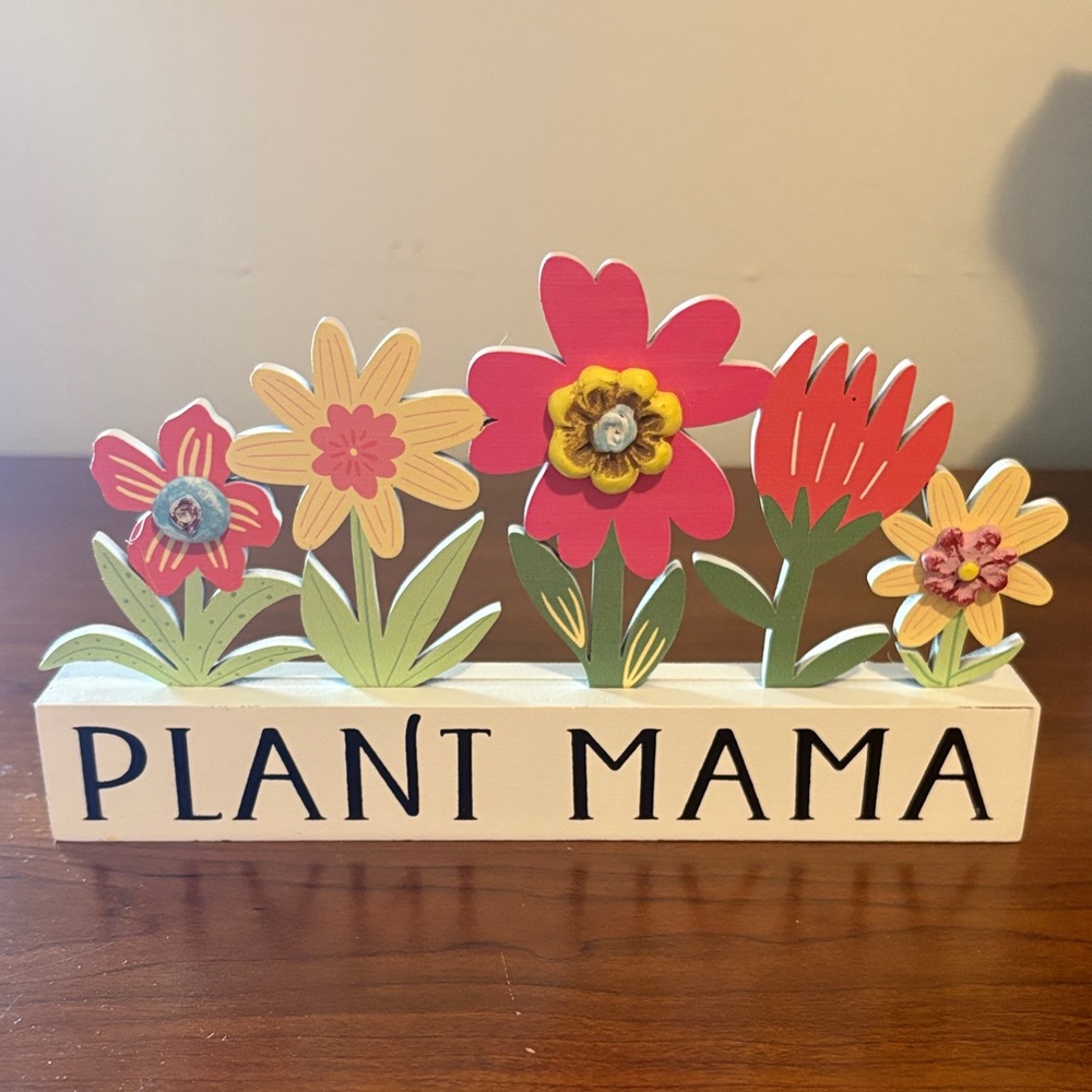Hobby Lobby Natural Wood Flower Decor